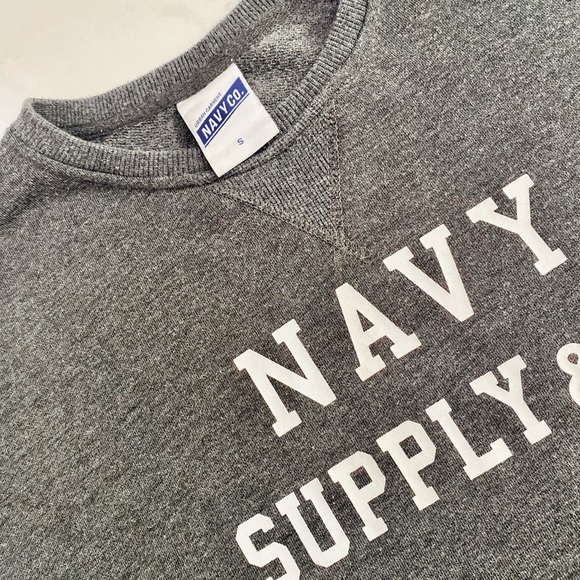 NAVY CO. sweater - Picture 2 of 4